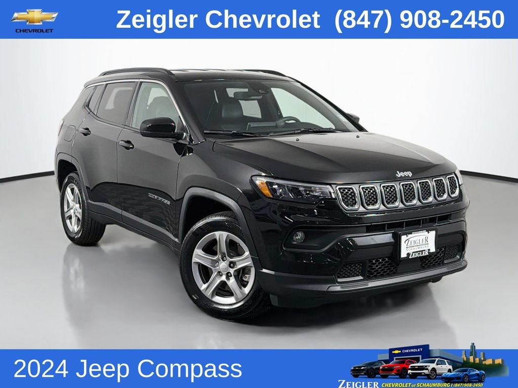 2024 Jeep Compass