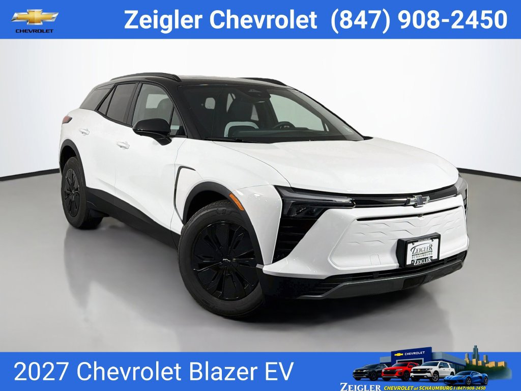  Chevrolet Blazer EV