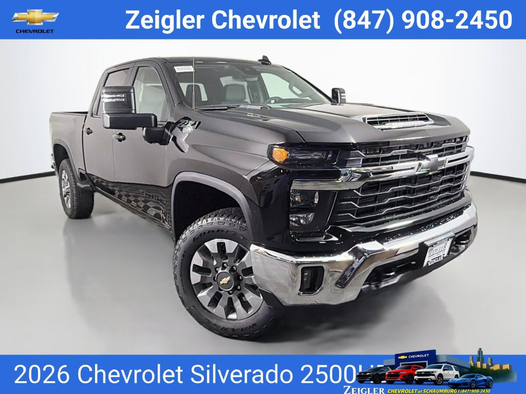 2026 Chevrolet Silverado 2500 HD LT Truck