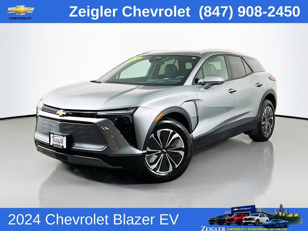 2024 Chevrolet Blazer EV LT AWD's photo
