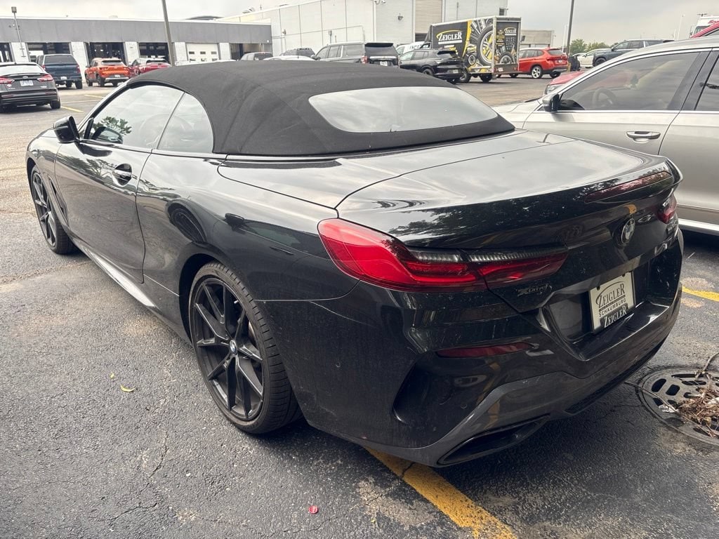 Used 2019 BMW M850i xDrive Convertible