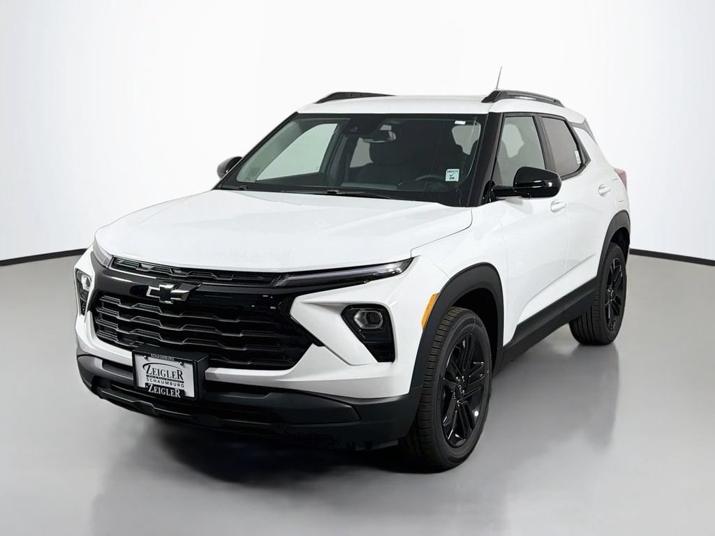 New 2026 Chevrolet Trailblazer LT SUV
