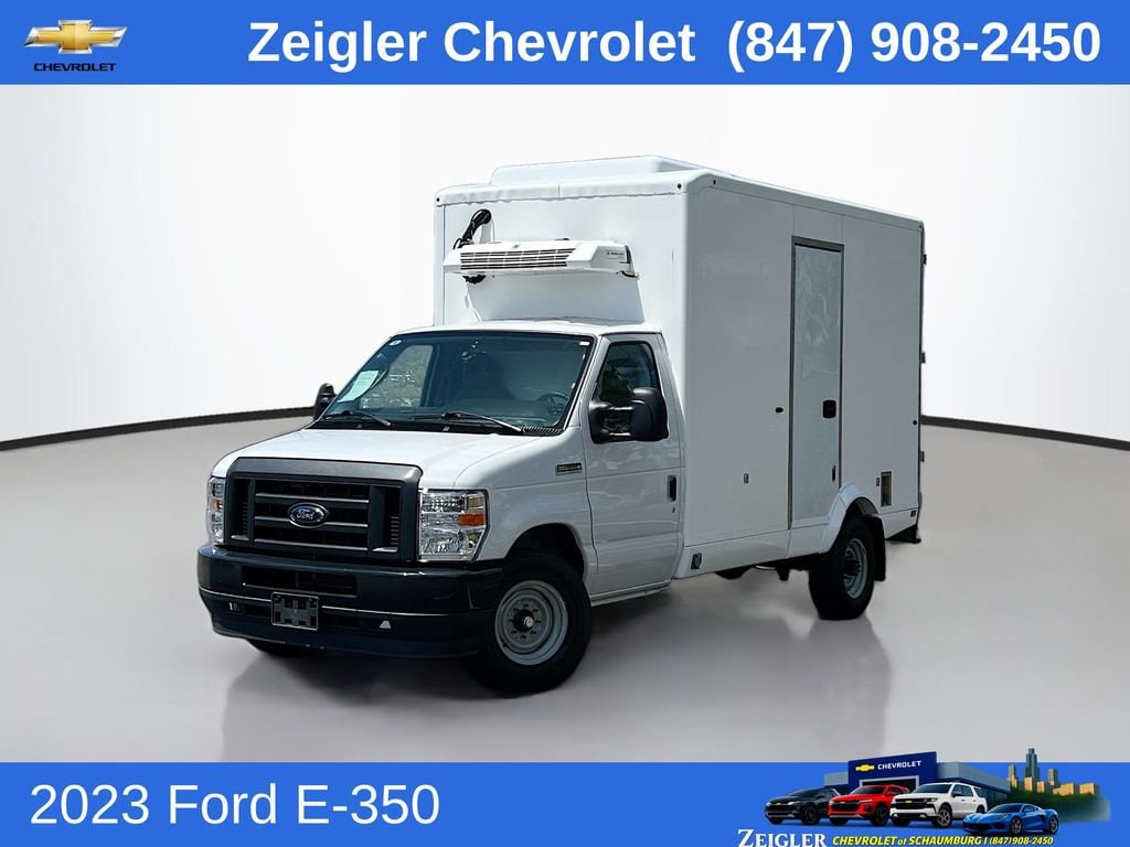 Used 2023 Ford E-Series Cutaway Cutwy