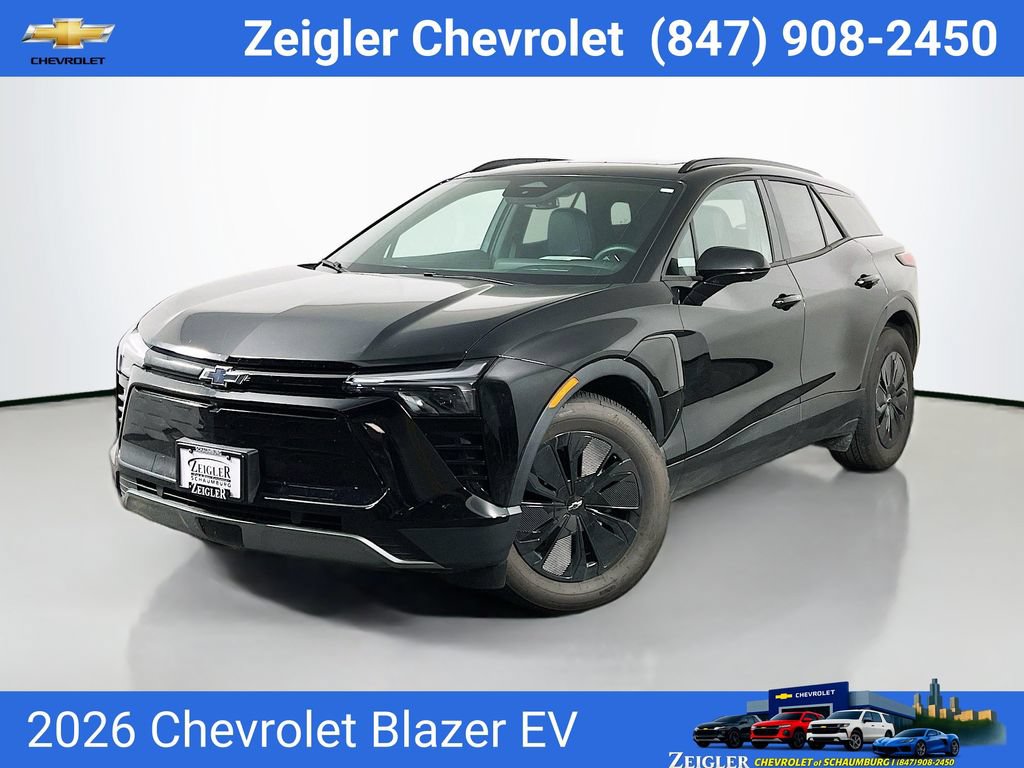 2026 Chevrolet Blazer EV LT AWD's photo