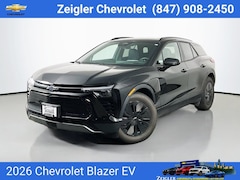 2026 Chevrolet Blazer EV LT SUV
