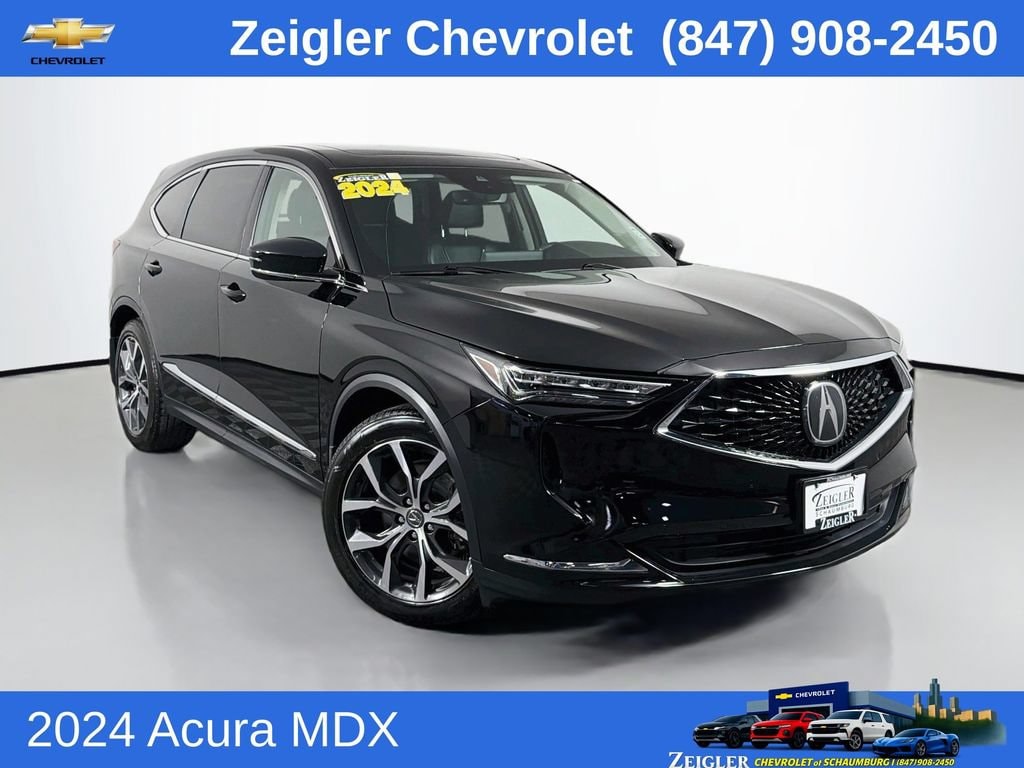 2024 Acura MDX