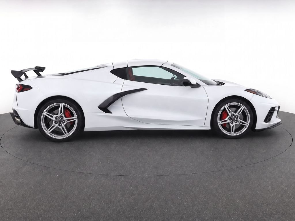 Used 2022 Chevrolet Corvette Stingray 1LT Performance