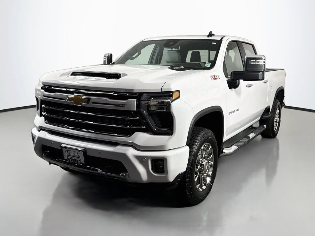 New 2026 Chevrolet Silverado 2500 HD LT Truck