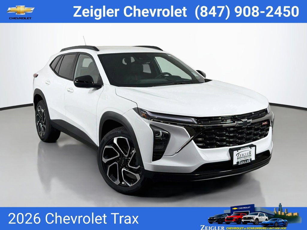 2026 Chevrolet Trax