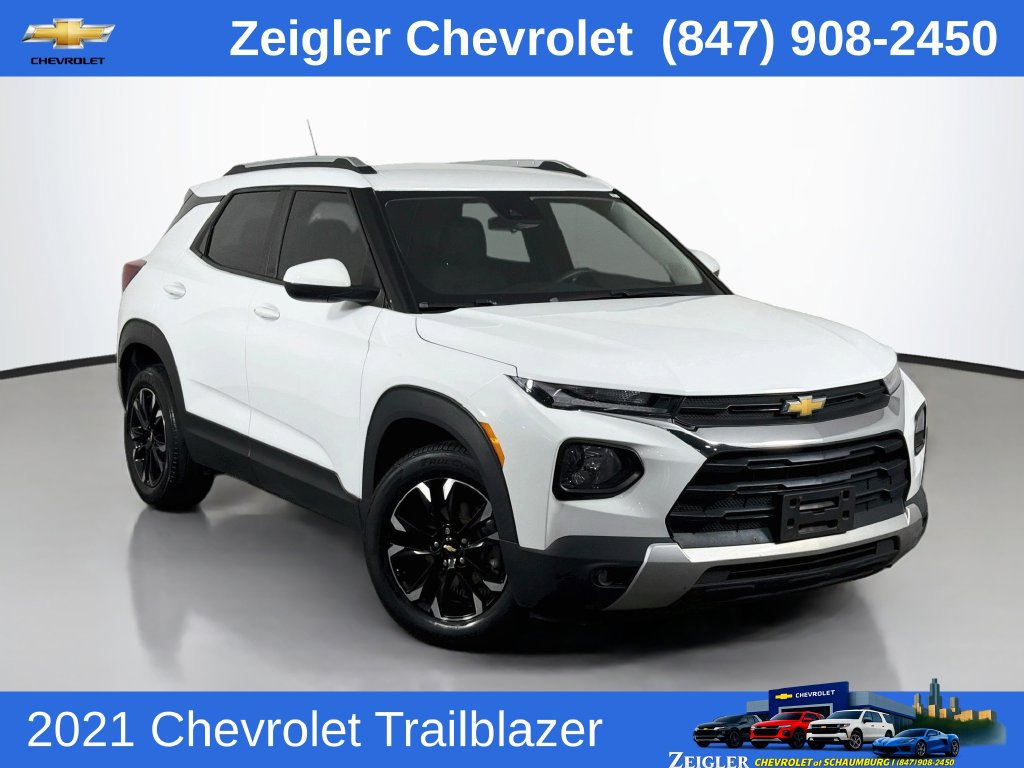 2021 Chevrolet Trailblazer