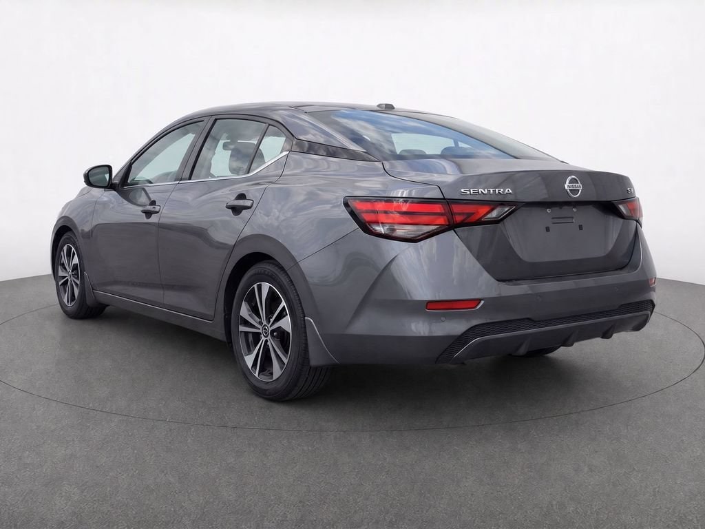 Used 2022 Nissan Sentra SV
