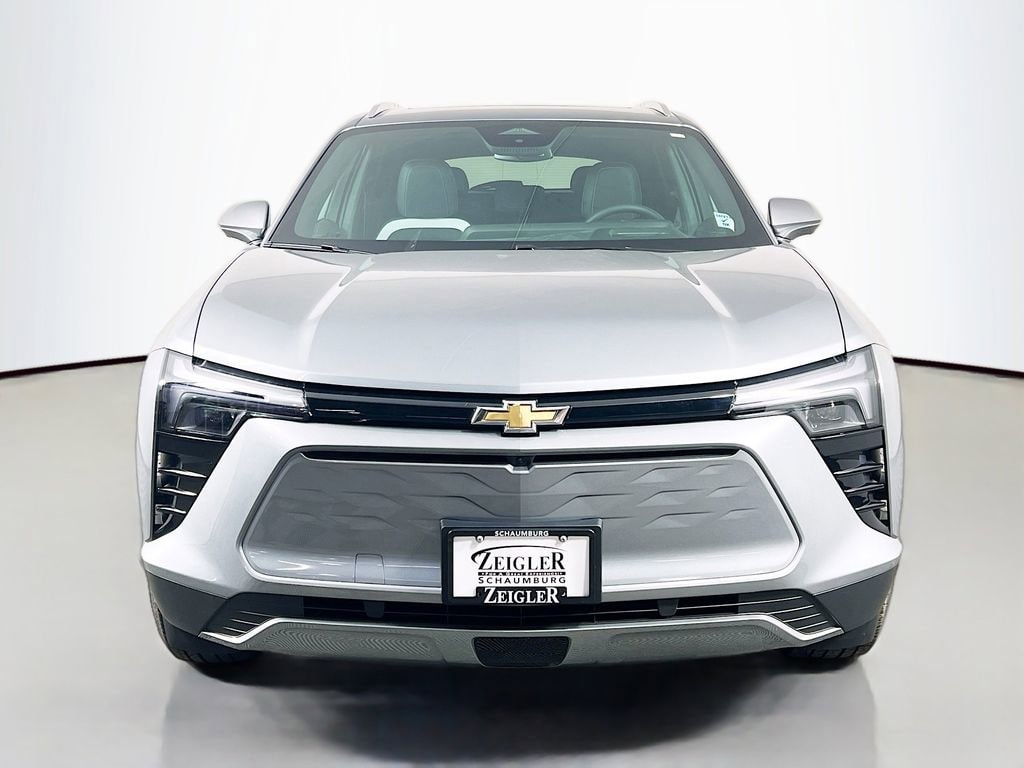 New 2026 Chevrolet Blazer EV LT SUV