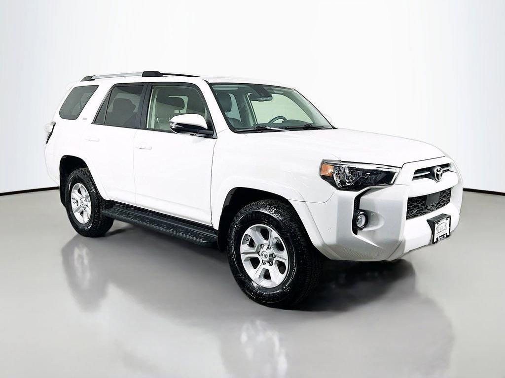 Used 2020 Toyota 4Runner SR5 Premium SUV