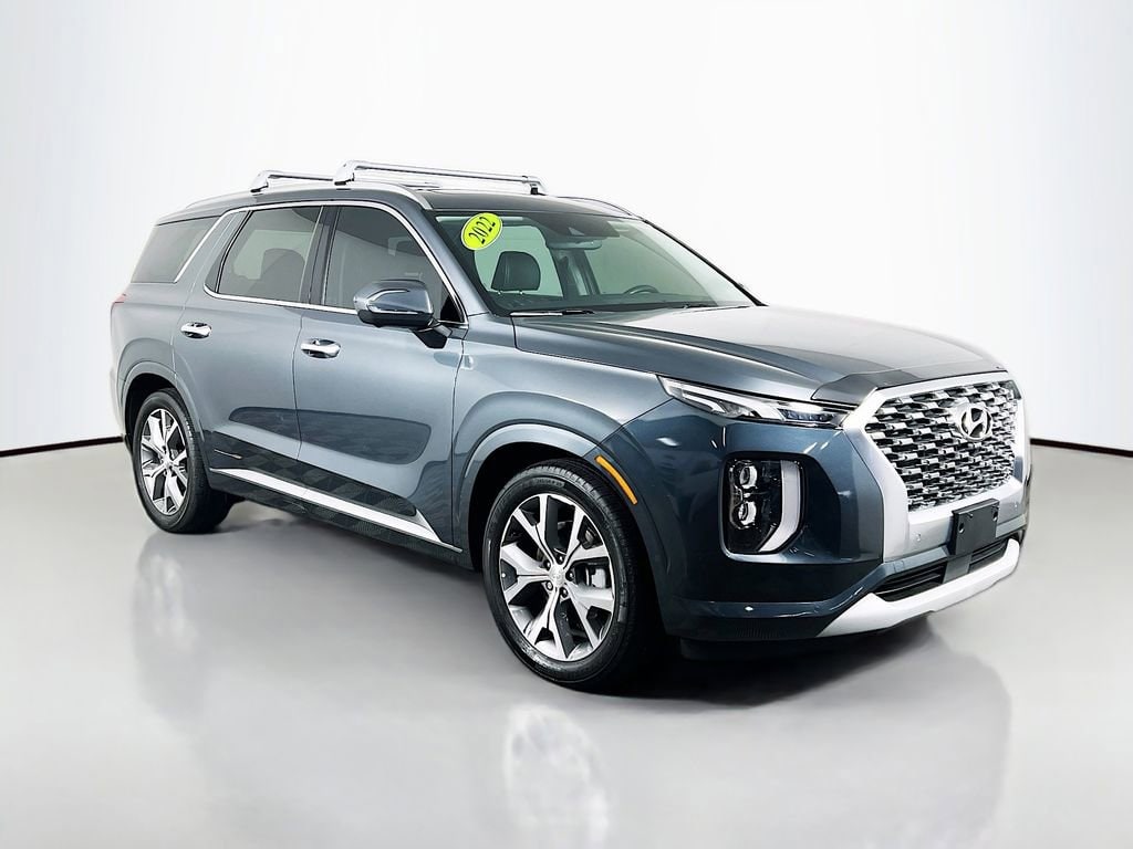 Used 2022 Hyundai Palisade Limited SUV