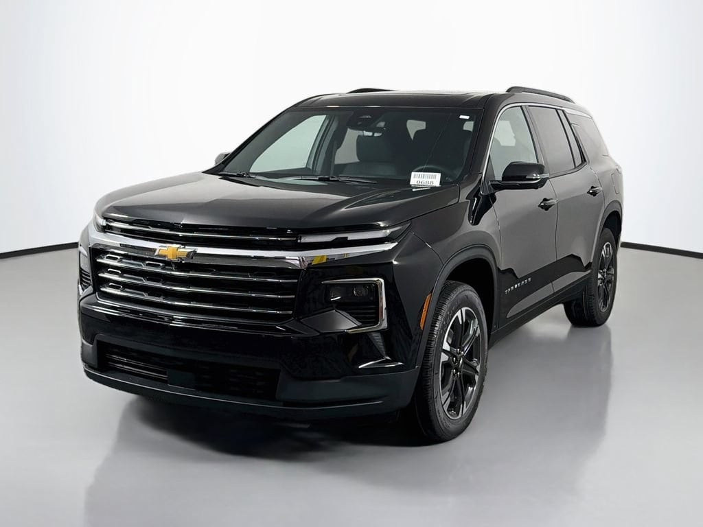 New 2027 Chevrolet Traverse LT SUV