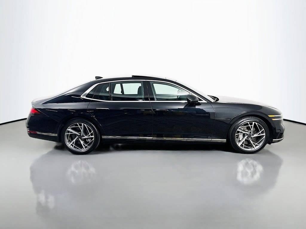 2023 GENESIS G90 Base - Photo 4