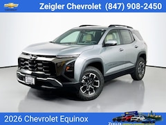 2026 Chevrolet Equinox Activ SUV