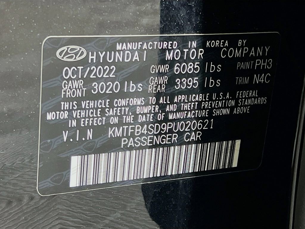 2023 GENESIS G90 Base - Photo 33