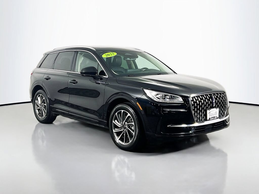 Used 2023 Lincoln Corsair Grand Touring SUV