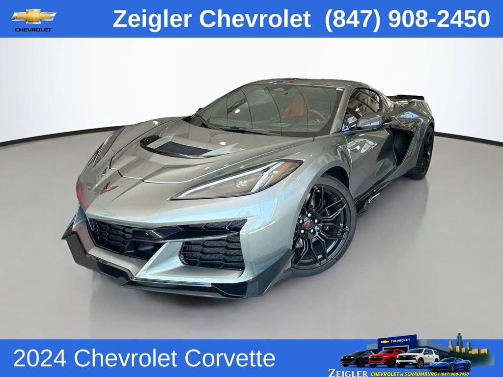 2024 Chevrolet Corvette Z06 Coupe 1LZ's photo