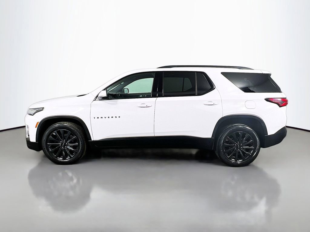2023 Chevrolet Traverse RS - Photo 8