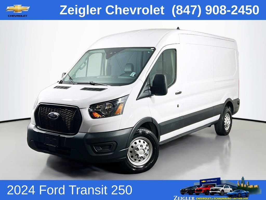 2024 Ford Transit 250 Med Roof 148 WB AWD's photo