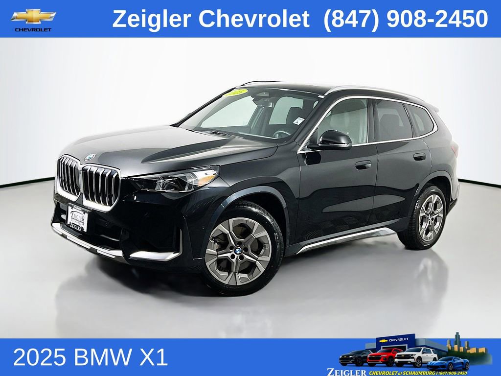 2025 BMW X1