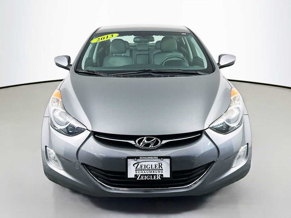 Used 2013 Hyundai Elantra GLS Sedan
