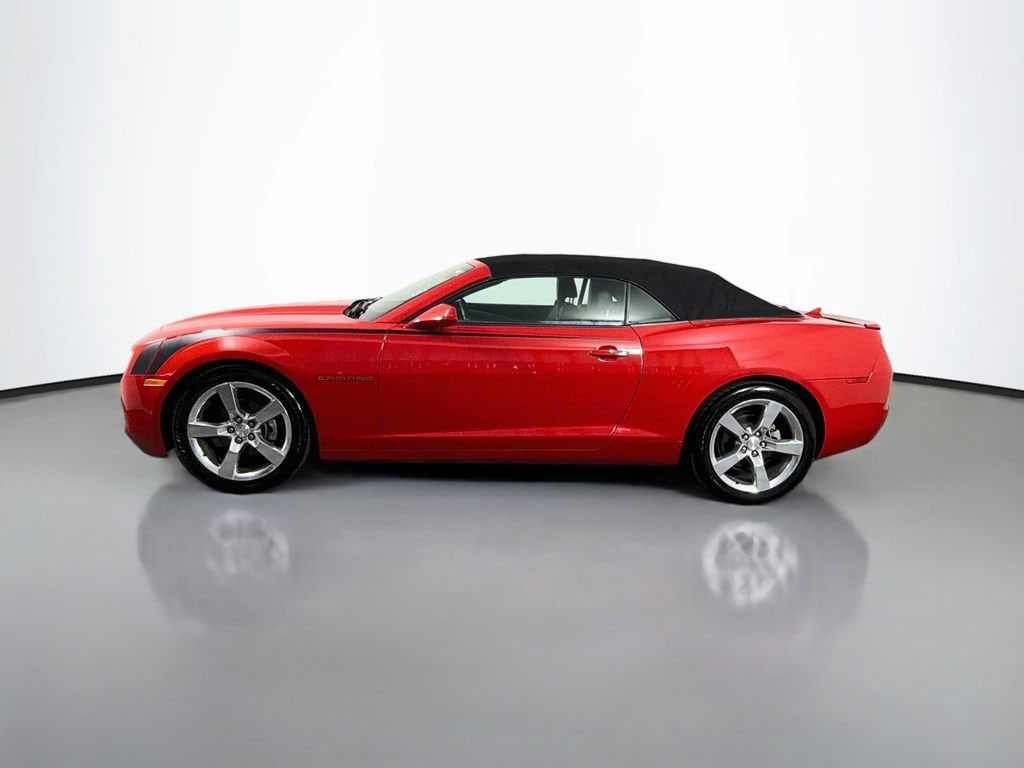 Used 2013 Chevrolet Camaro LT Performance