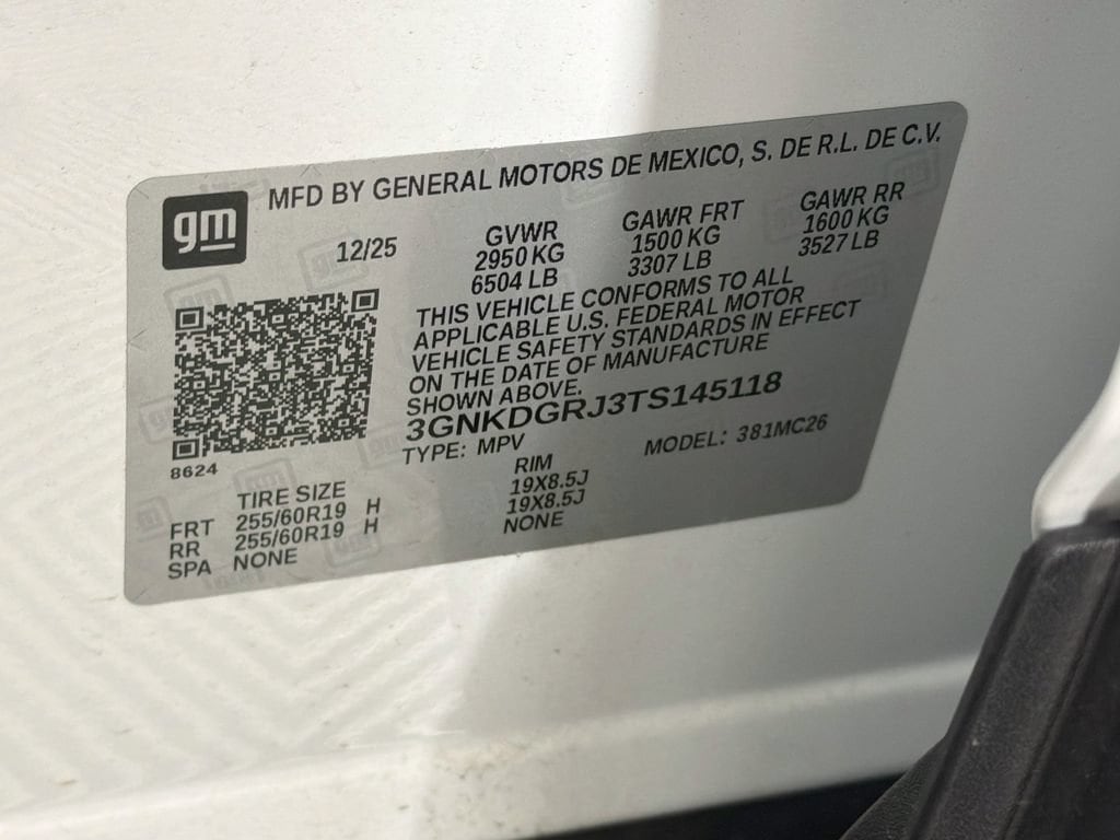 2026 Chevrolet Blazer EV LT - Photo 32