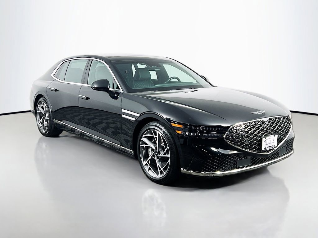 2023 GENESIS G90 Base - Photo 3