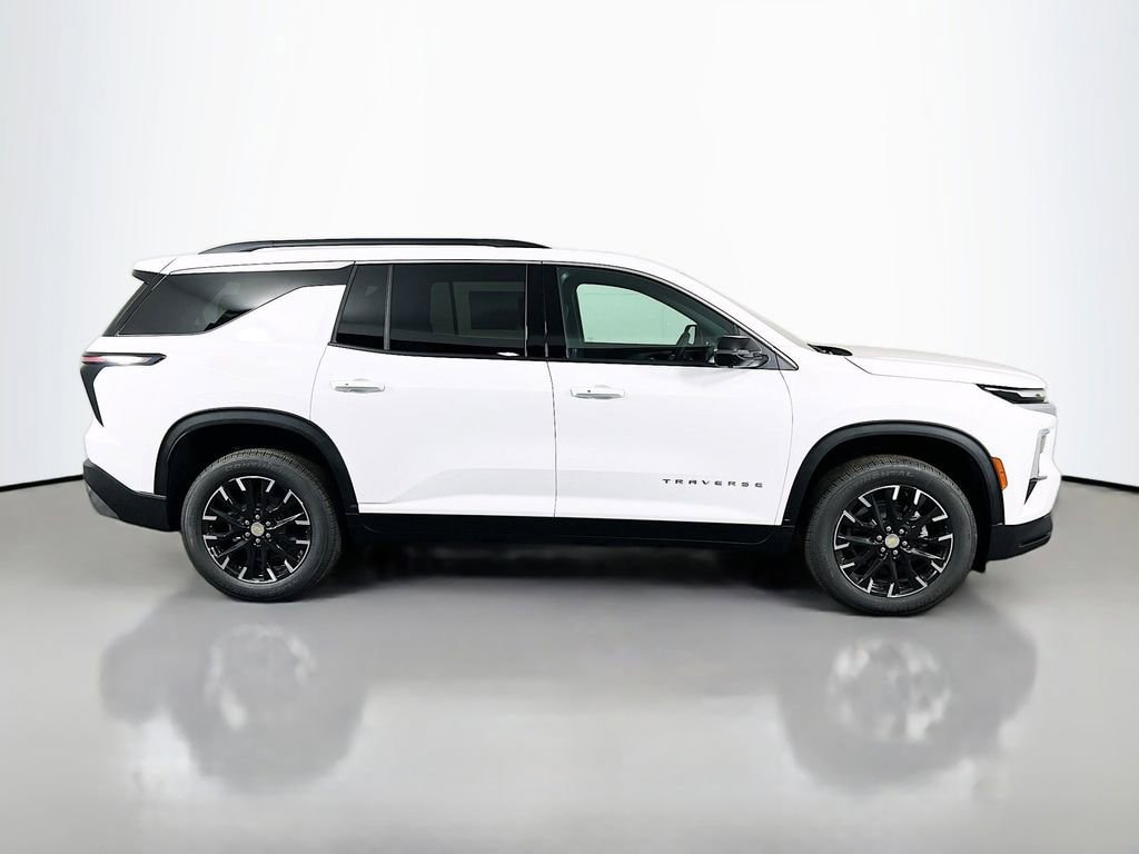 New 2026 Chevrolet Traverse LT SUV