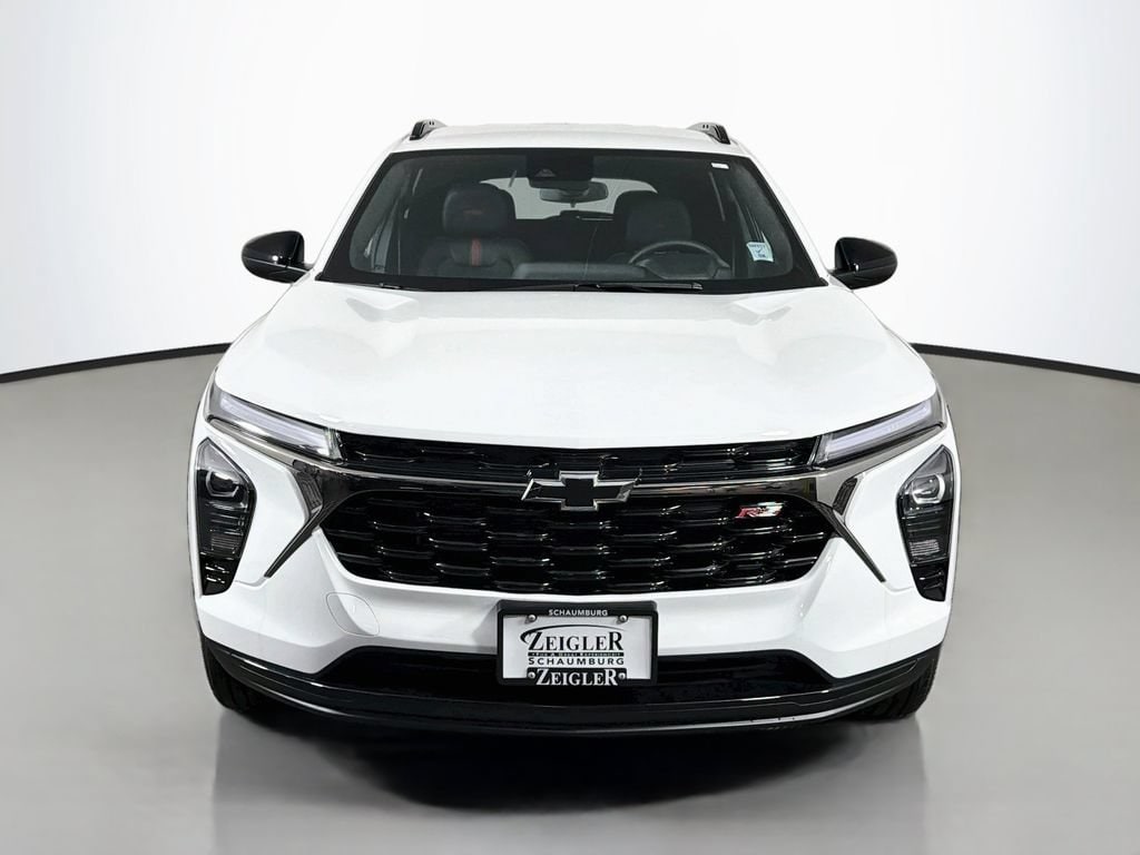 New 2026 Chevrolet Trax 2RS SUV