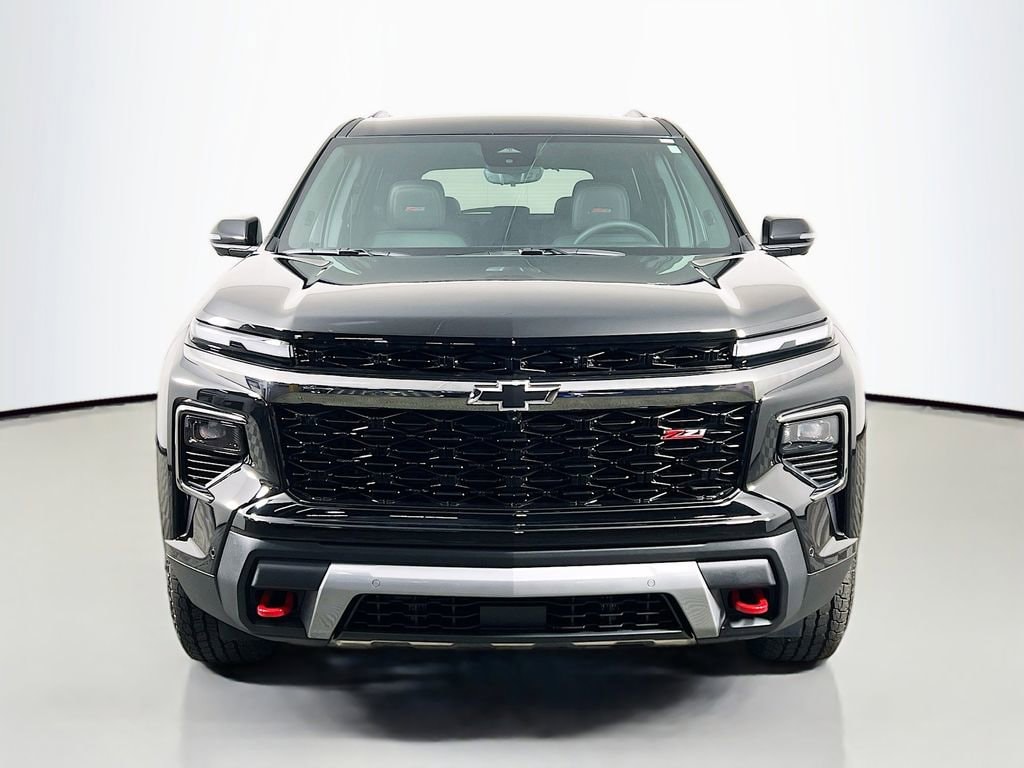 New 2026 Chevrolet Traverse Z71 SUV