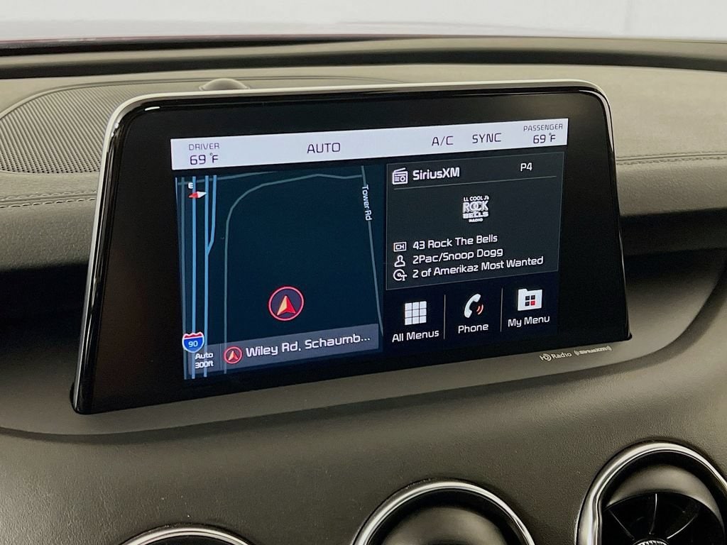 2021 Kia Stinger GT2 - Photo 15