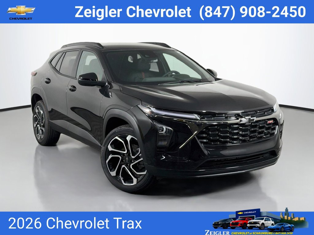 2026 Chevrolet Trax