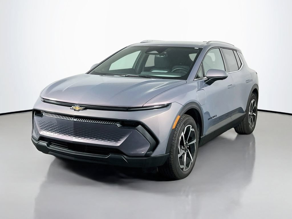 New 2026 Chevrolet Equinox EV LT SUV