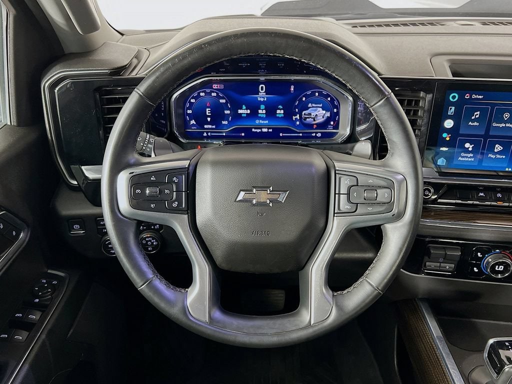 2024 Chevrolet Silverado 1500 LT Trail Boss - Photo 11