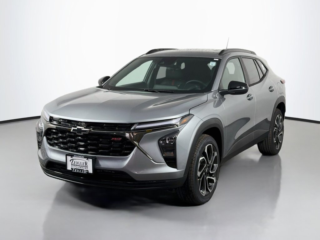 New 2026 Chevrolet Trax 2RS SUV