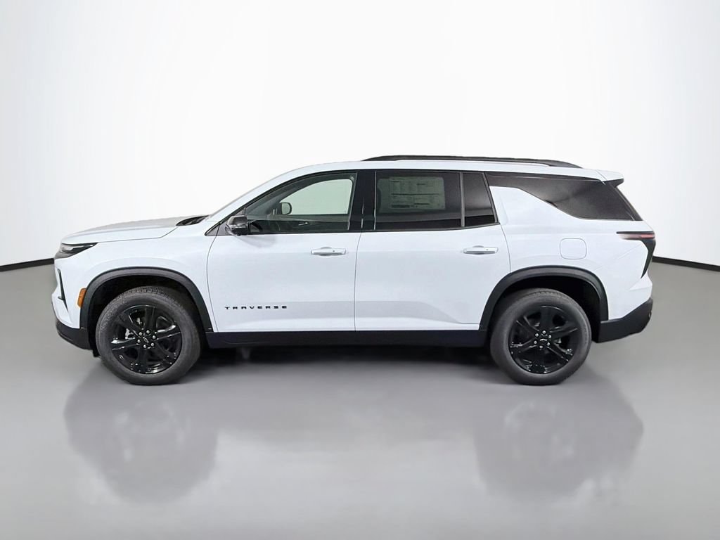 New 2027 Chevrolet Traverse LT SUV