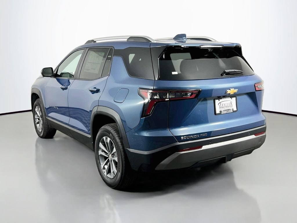 2026 Chevrolet Equinox LT - Photo 7