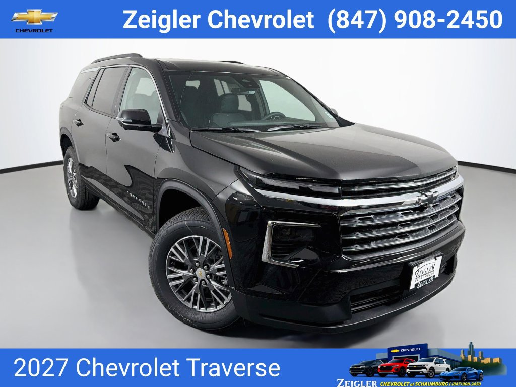  Chevrolet Traverse