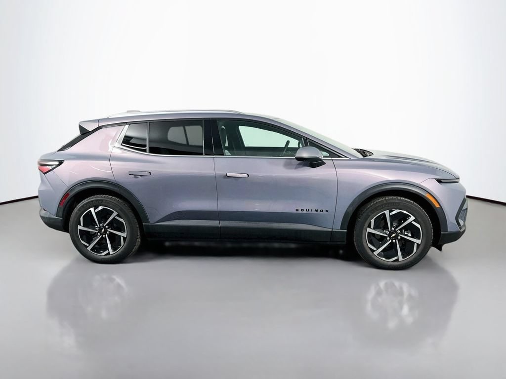 New 2026 Chevrolet Equinox EV LT SUV