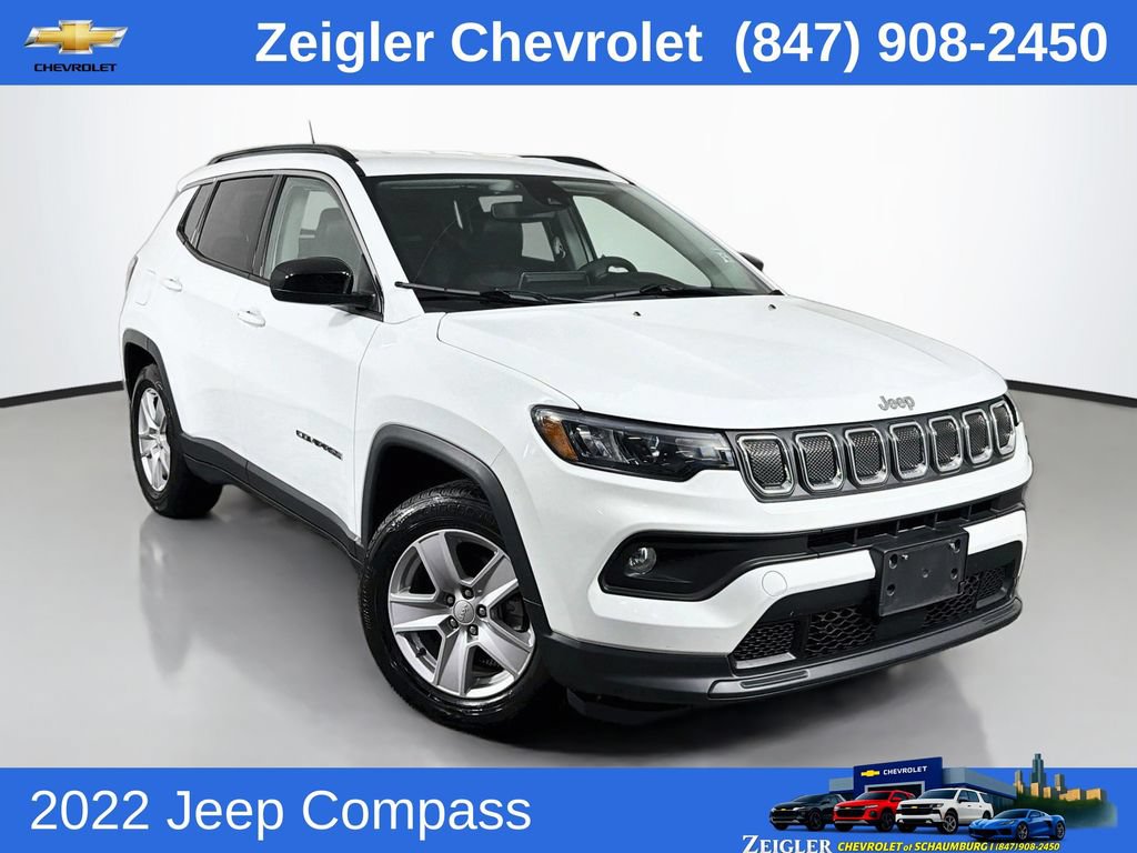 2022 Jeep Compass