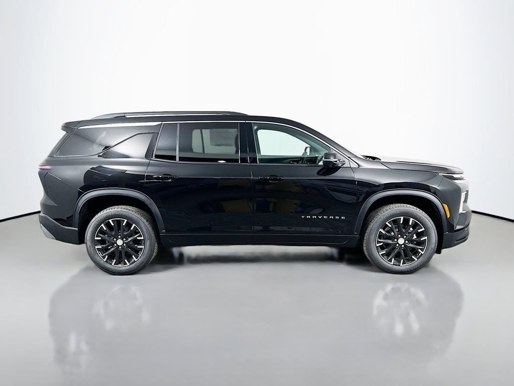 New 2026 Chevrolet Traverse LT SUV