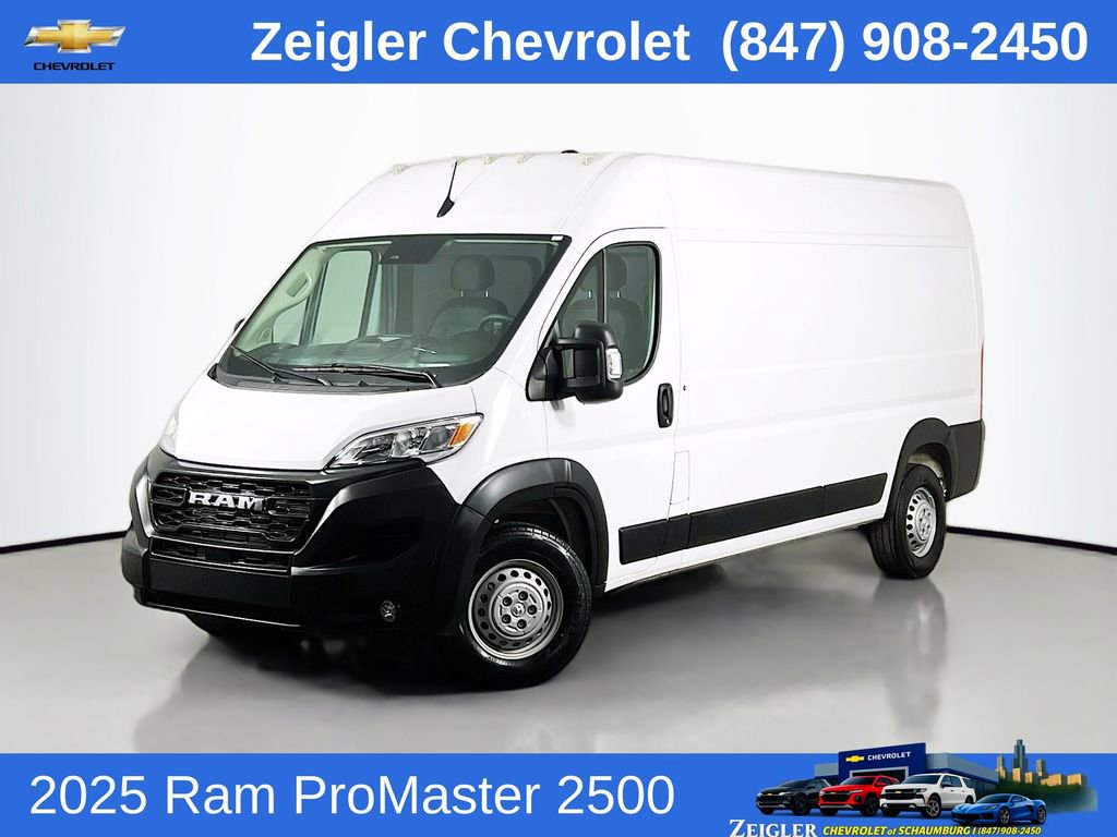 2025 RAM ProMaster 2500 TRDSMAN WOPS 159" WB High Roof's photo