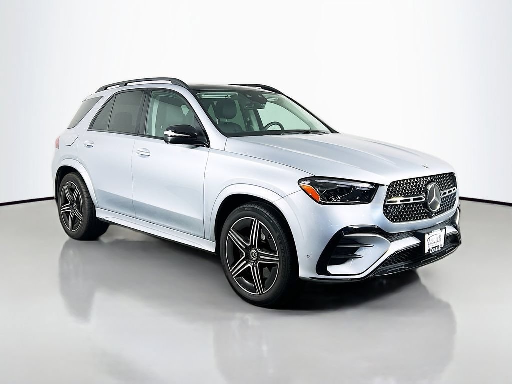 Used 2024 Mercedes-Benz GLE 350 4matic SUV
