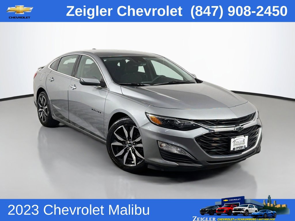 2023 Chevrolet Malibu