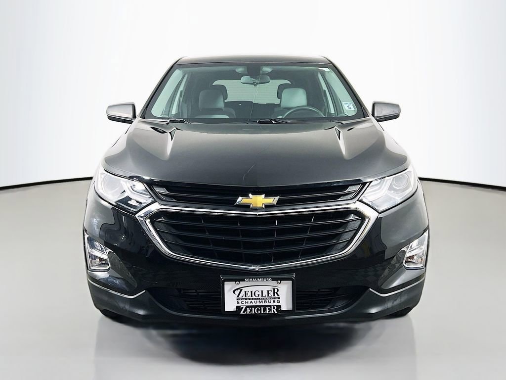Used 2018 Chevrolet Equinox LS SUV