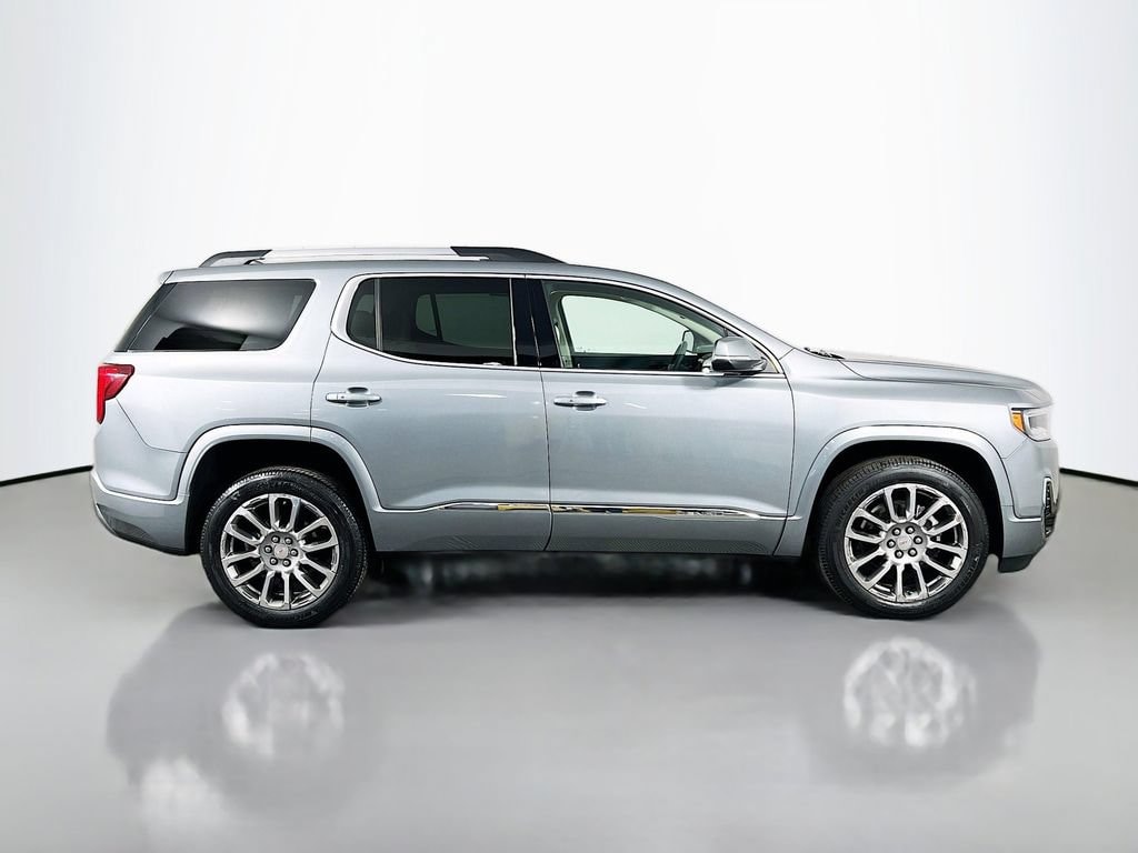 Used 2023 GMC Acadia Denali SUV